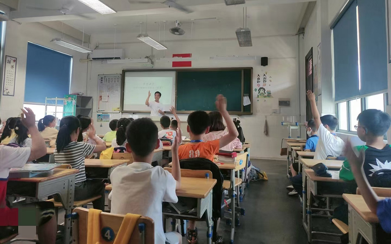 曲阜冯家小学